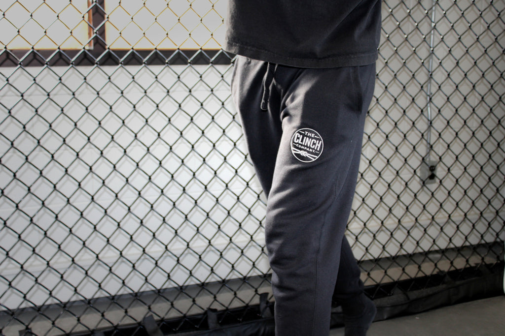 The Clinch Company Embroidered Sweatpants