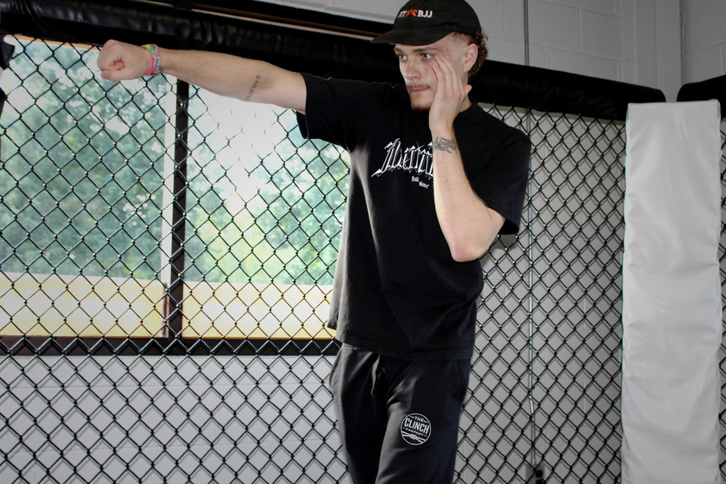 The Clinch Company Embroidered Sweatpants