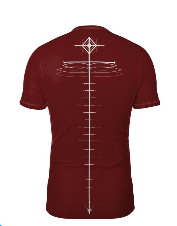 Clinch Co. Rash Guard | "Bolt" | MMA/BJJ