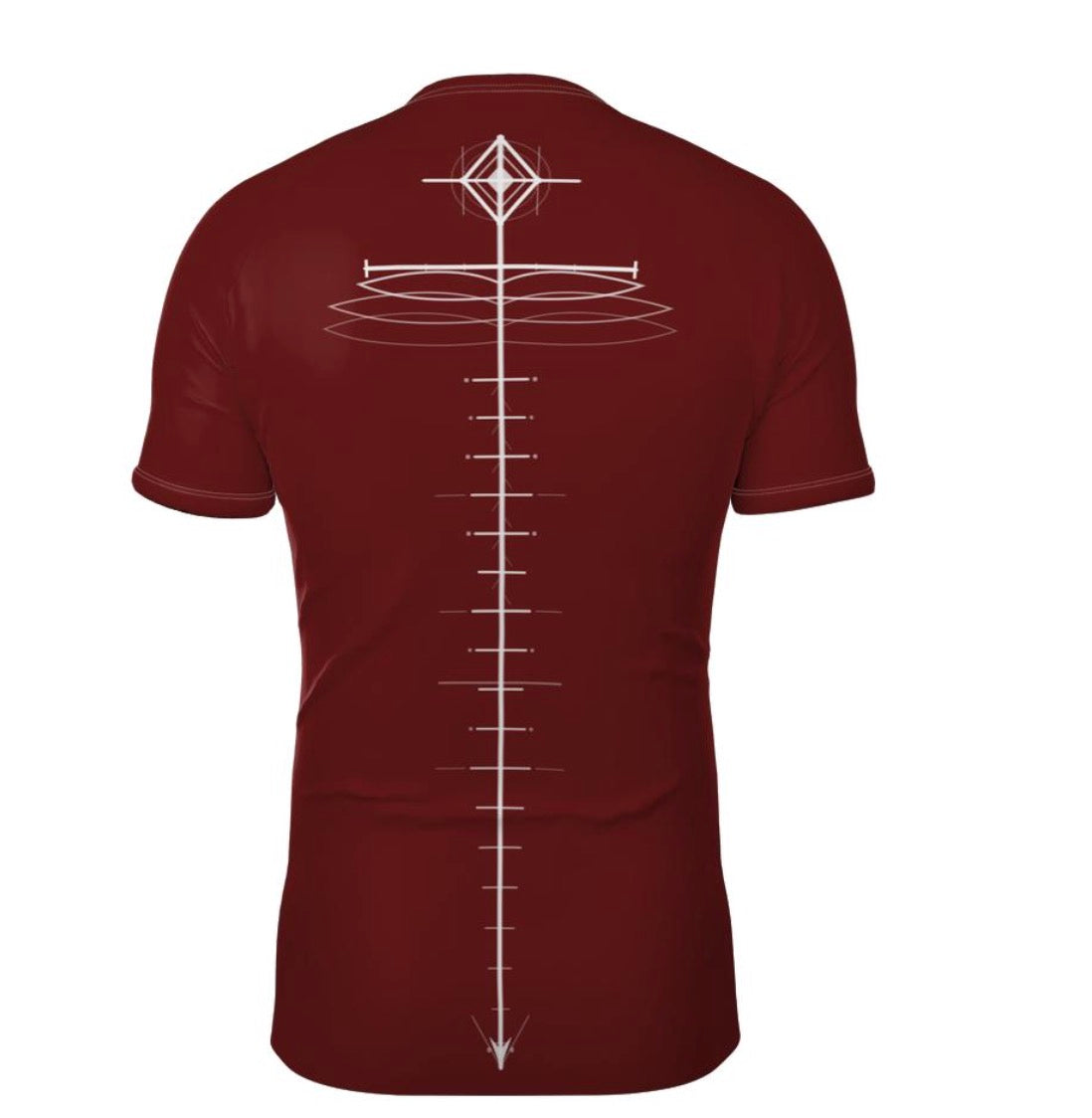 Clinch Co. Rash Guard | "Bolt" | MMA/BJJ Top