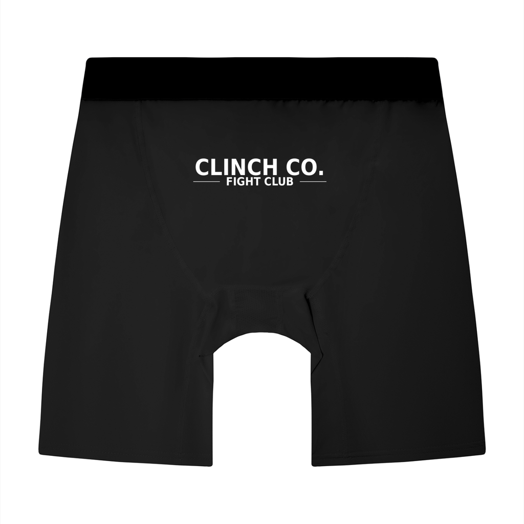 Compression Fight Shorts | Clinch Co. Fight Club Shorts