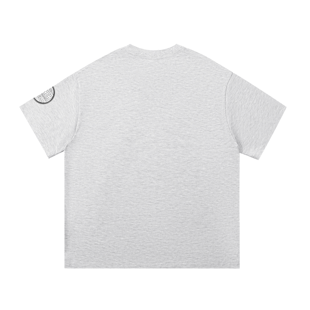 The Clinch Company Essential Cotton T-Shirt | Heavyweight Baggy Tee