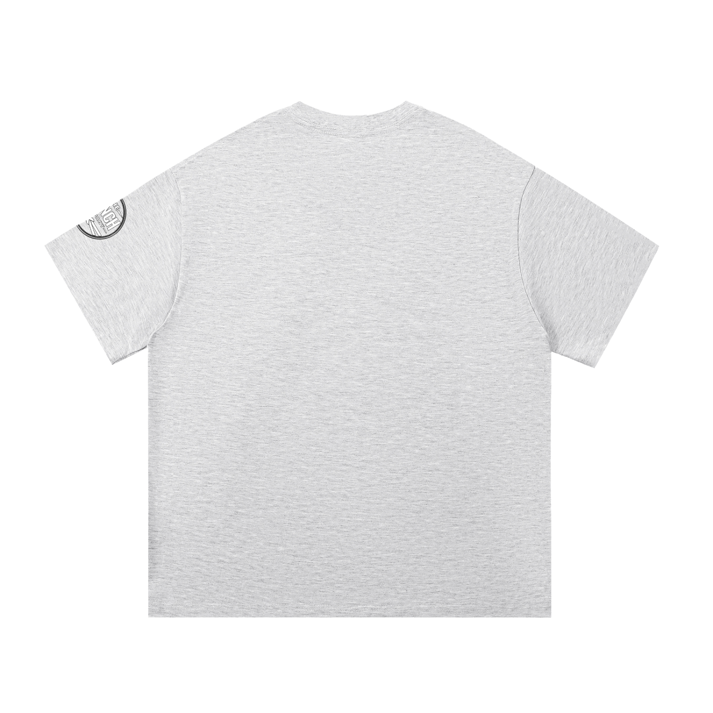 The Clinch Company Essential Cotton T-Shirt | Heavyweight Baggy Tee