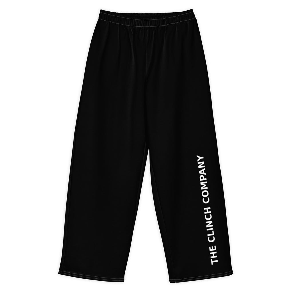 Heavyweight Wide Leg Sweatpants | The Clinch Company Vintage Sweatpants