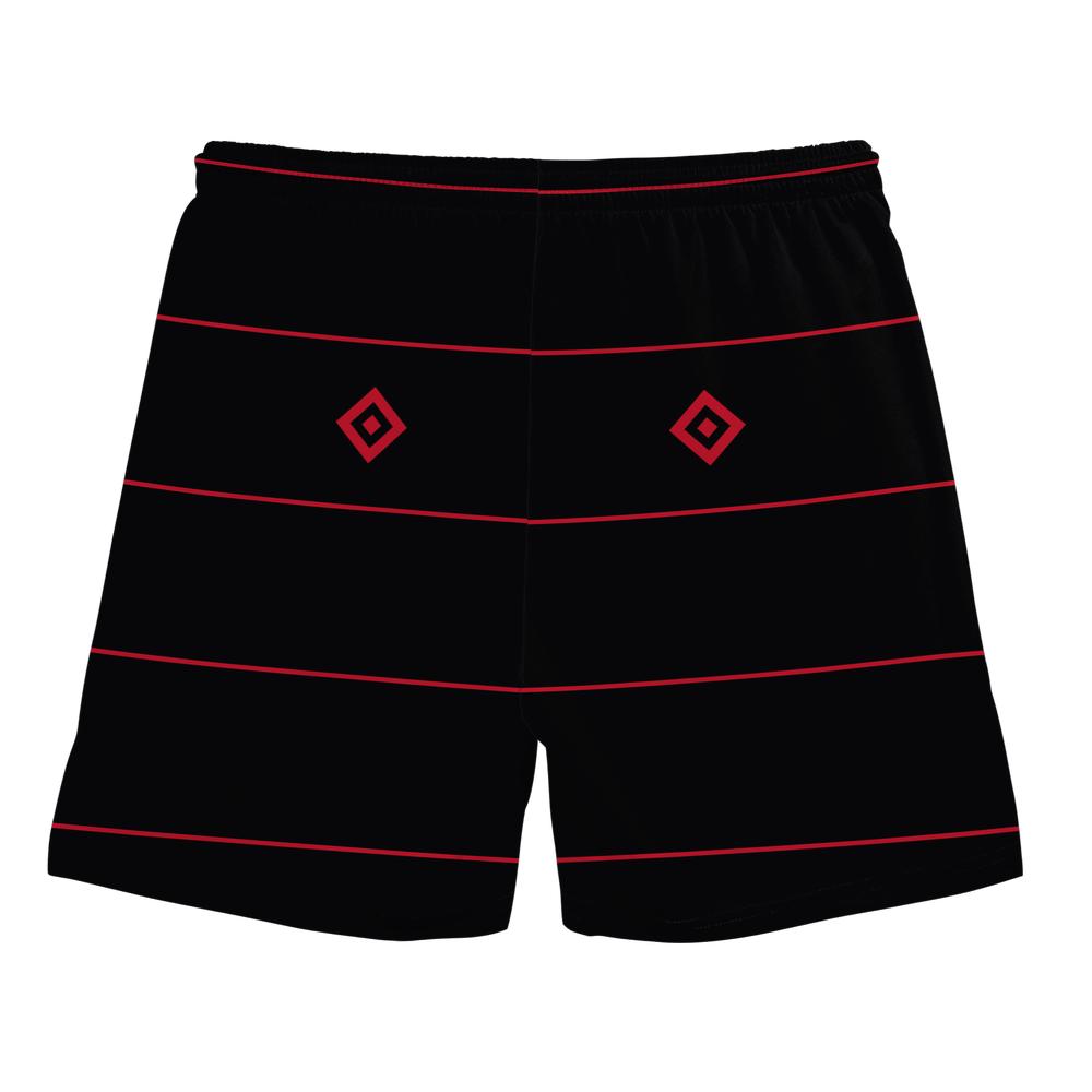 Clinch Co. Fight Club Training Shorts | Muay Thai Style Shorts