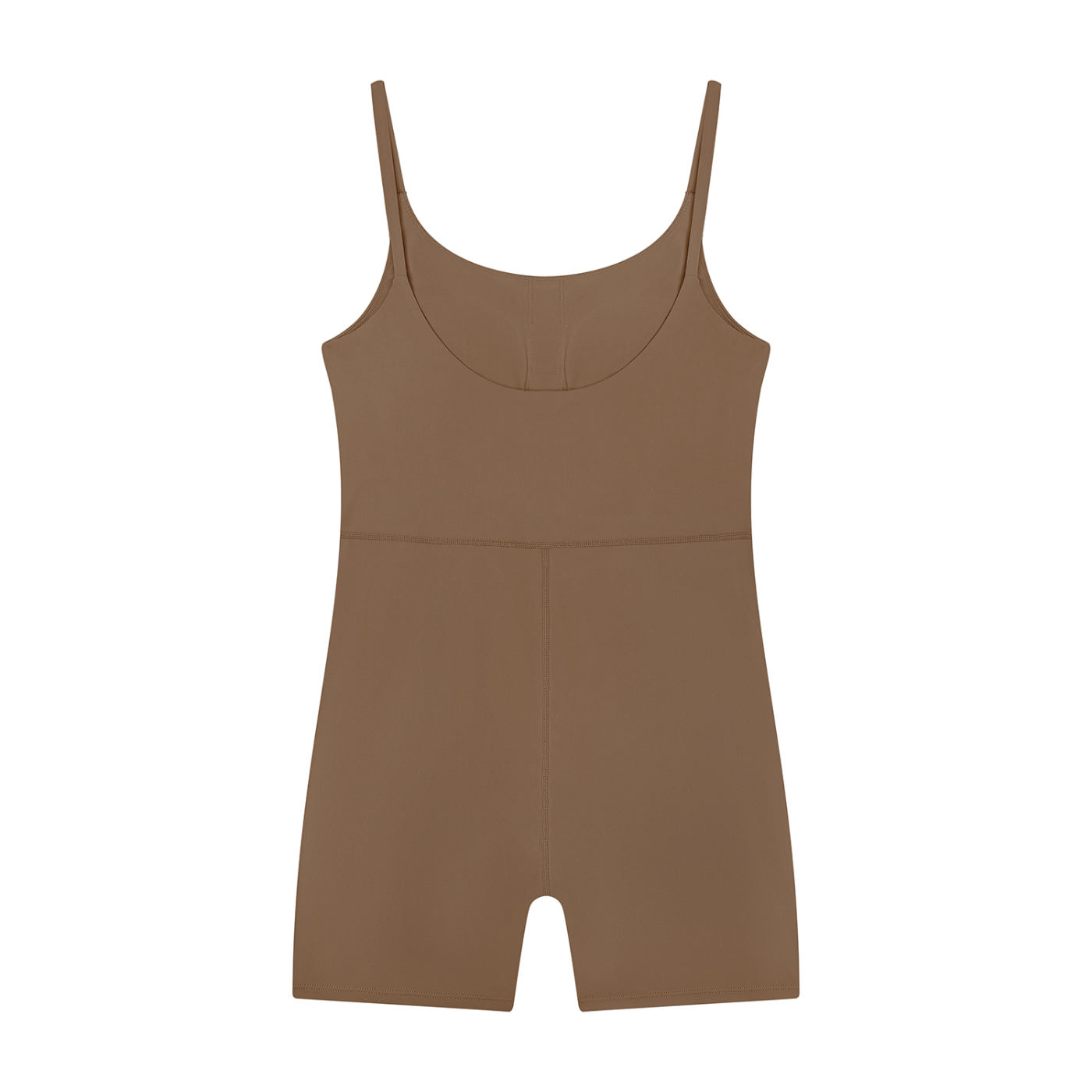 Clinch Co. Women’s Division U-Neck Yoga Romper