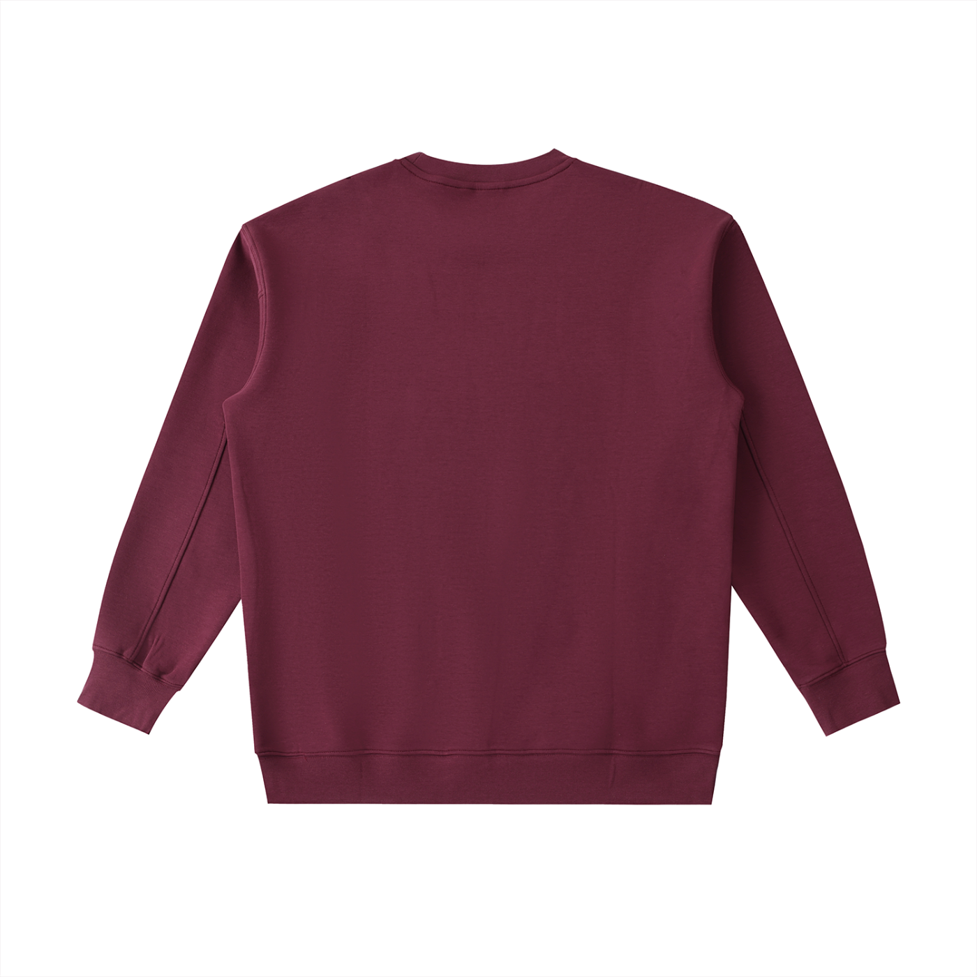 Clinch Co Fight Club Essential Heavyweight Crewneck Sweatshirt
