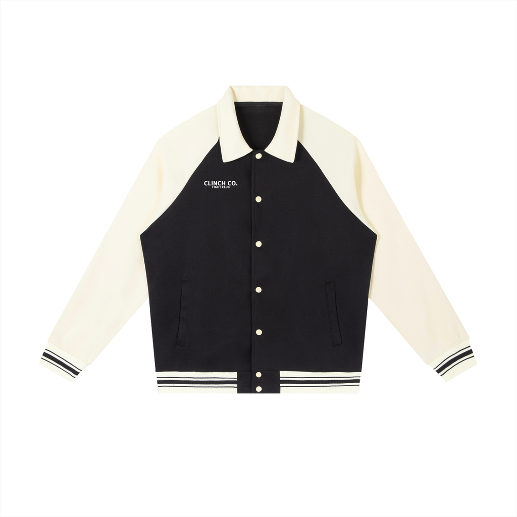 The Clinch Company Varsity Jacket