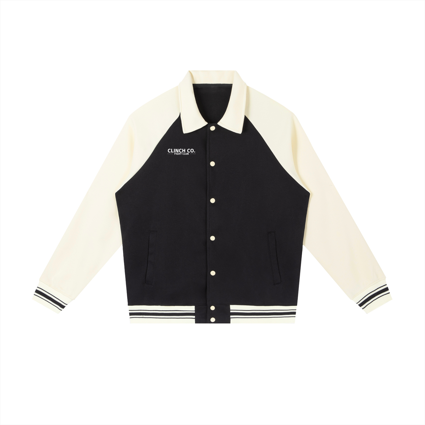 The Clinch Company Varsity Jacket