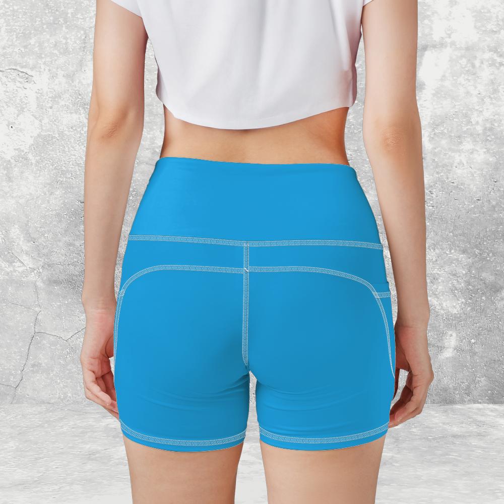The Clinch Company Yoga Shorts | Women Workout Gear