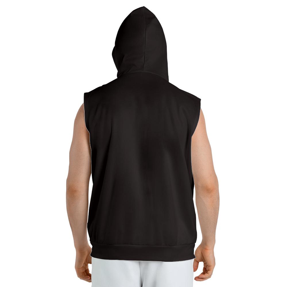 Clinch Co. Fight Club Sleeveless Hoodie