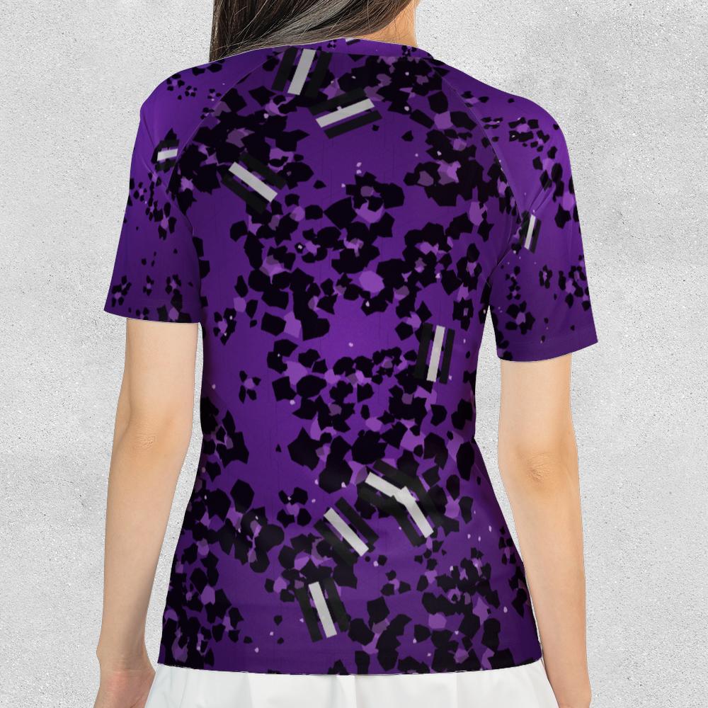 Women's Rash Guard | Clinch Co. Fight Club Women's Workout Top