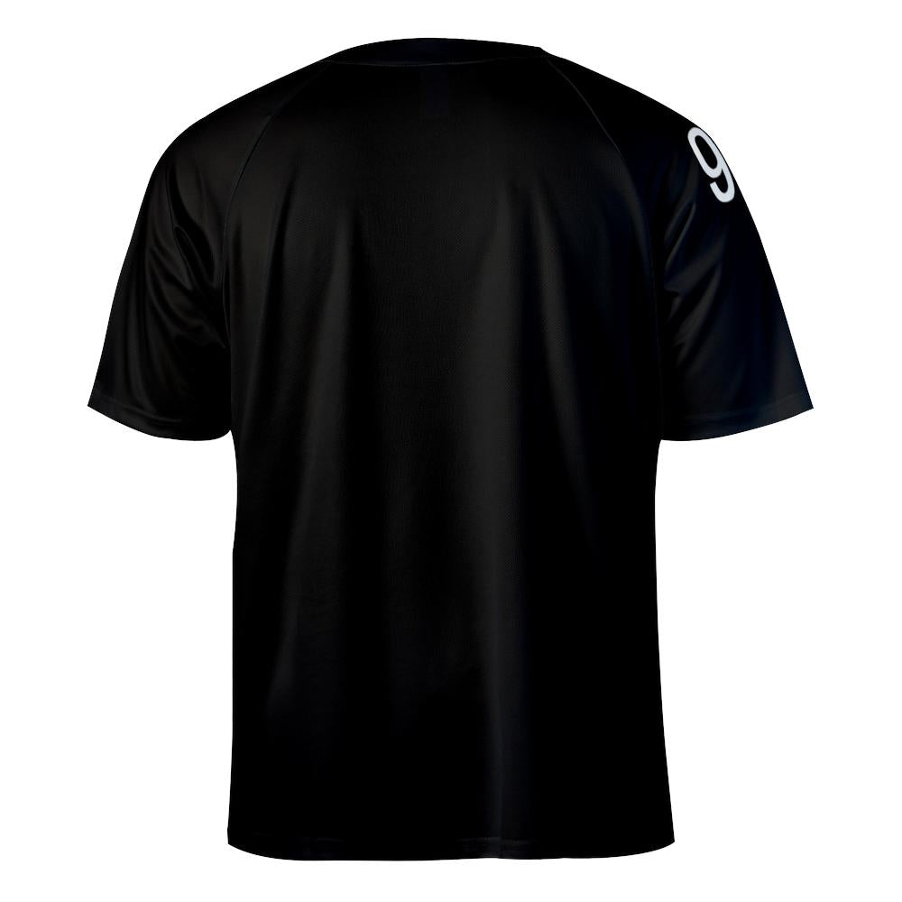 The Clinch Company Baseball Jersey Tee