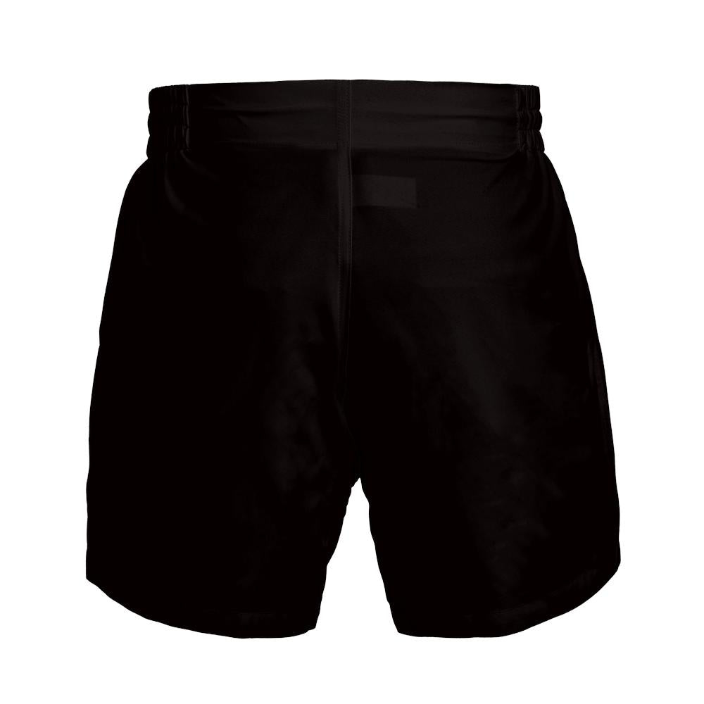 The Clinch Company Shorts | "Blessed" | MMA/BJJ Bottoms