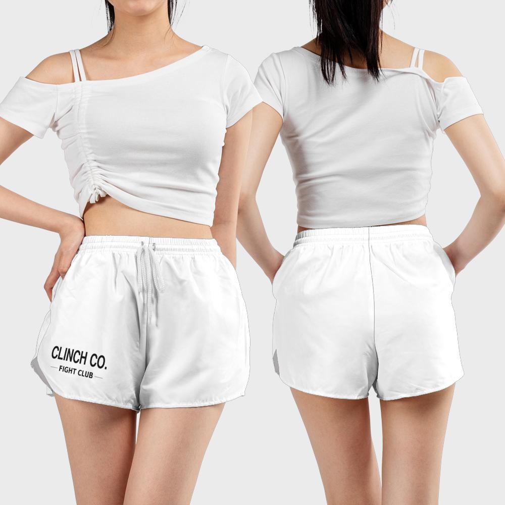 Women's Athletic Shorts | Women's Boxing Shorts