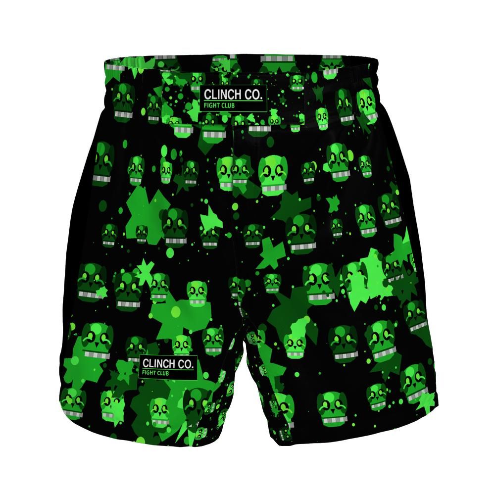 Clinch Co. Shorts | "Martyr" | MMA/BJJ