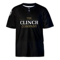 The Clinch Company Baseball Jersey Tee