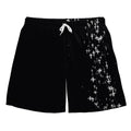 The Clinch Company Muay Thai Style Shorts | "Gothic" | MMA/BJJ Bottoms