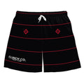 Clinch Co. Fight Club Training Shorts | Muay Thai Style Shorts