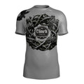 The Clinch Company Rash Guard | Sanctified | MMA/BJJ Top