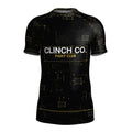 Clinch Co Rashguard Top | "Tek Pak" | MMA/BJJ