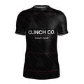 Clinch Co. Fight Club Rash Guard | BJJ/MMA