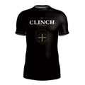 The Clinch Company Rash Guard | "Blessed" | MMA/BJJ Top
