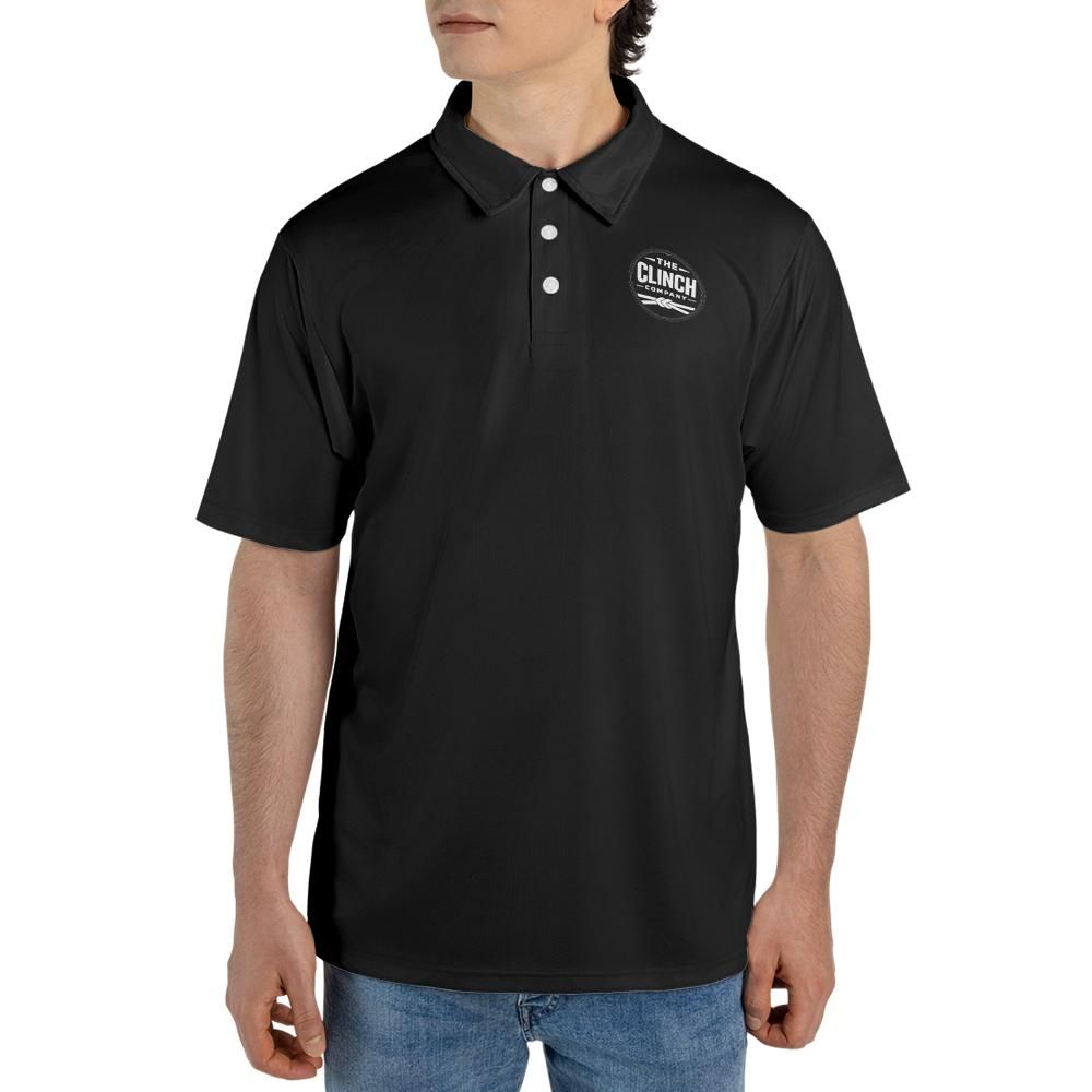 The Clinch Company Polo Shirt